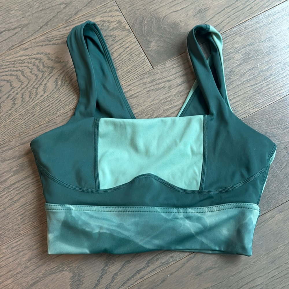 Buffbunny corset twist bra